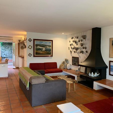 Can Ramon Casa Con Garaje Cadaques Bagian luar foto